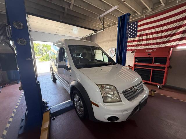 used 2012 Ford Transit Connect car, priced at $14,995