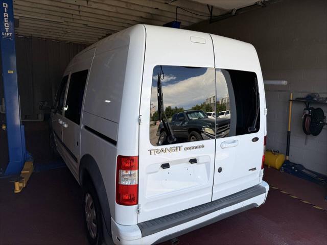 used 2012 Ford Transit Connect car, priced at $14,995
