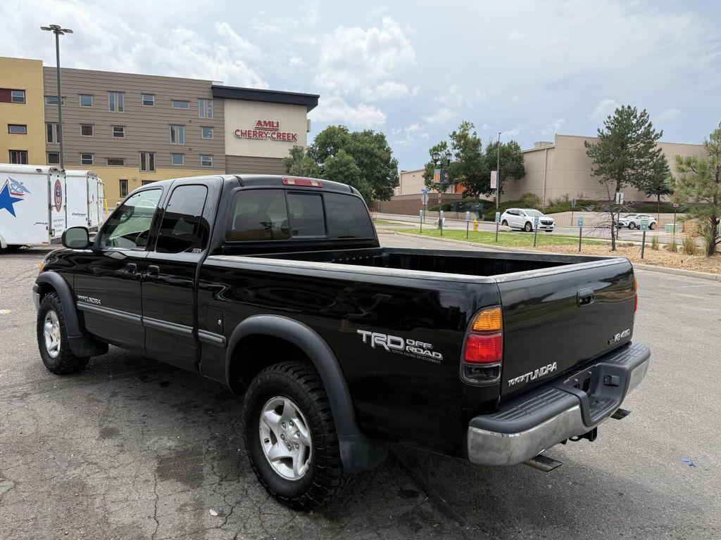 used 2002 Toyota Tundra car, priced at $14,495