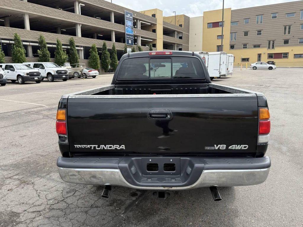 used 2002 Toyota Tundra car, priced at $14,495