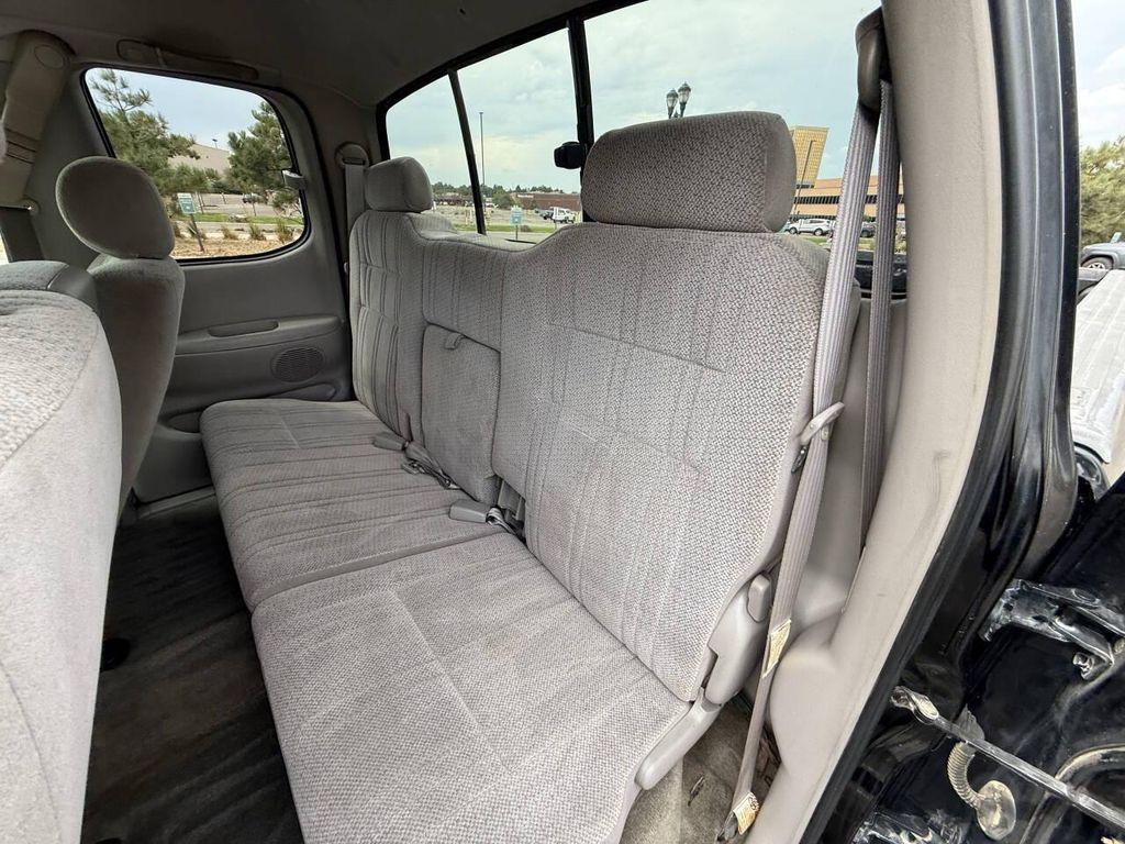 used 2002 Toyota Tundra car, priced at $14,495