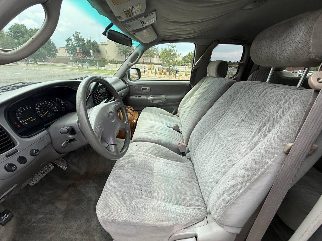 used 2002 Toyota Tundra car, priced at $14,495
