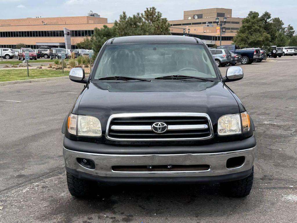 used 2002 Toyota Tundra car, priced at $14,495