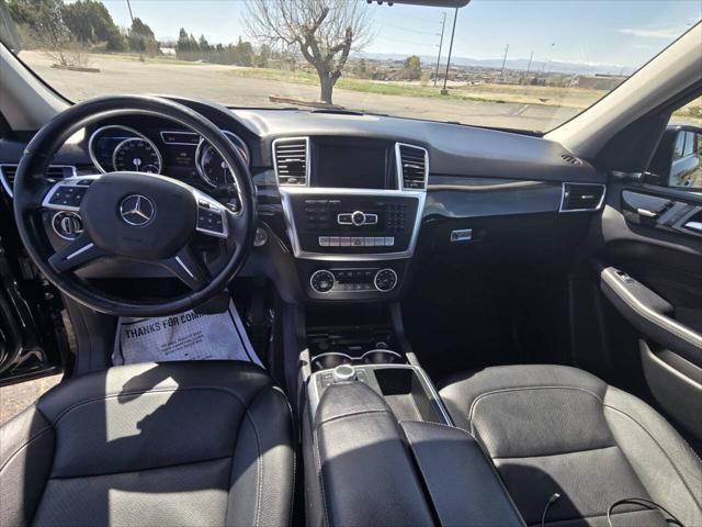 used 2015 Mercedes-Benz M-Class car, priced at $13,959