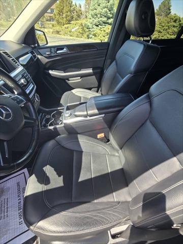 used 2015 Mercedes-Benz M-Class car, priced at $13,959