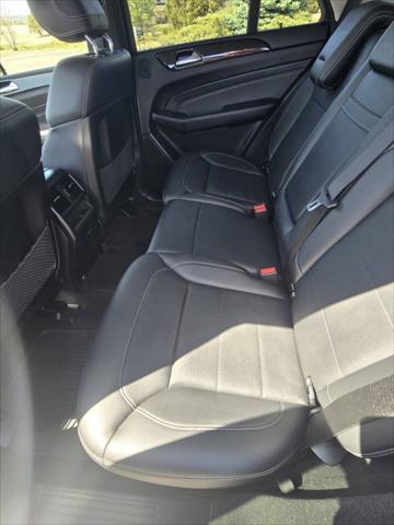 used 2015 Mercedes-Benz M-Class car, priced at $13,959