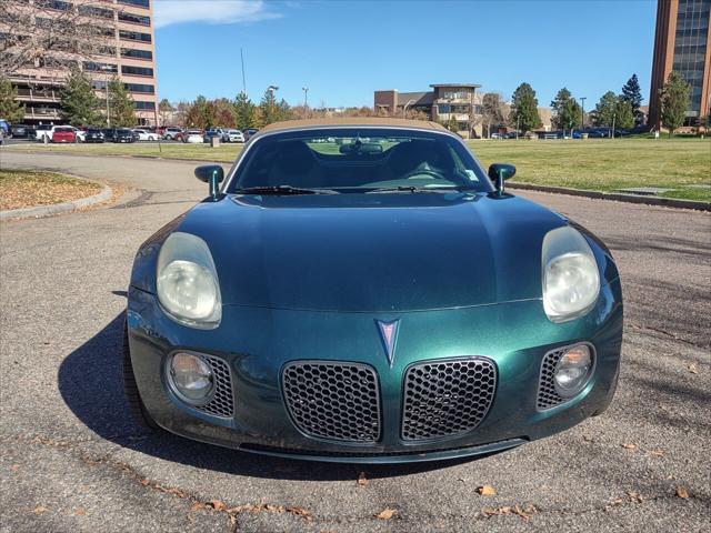 used 2007 Pontiac Solstice car, priced at $11,295