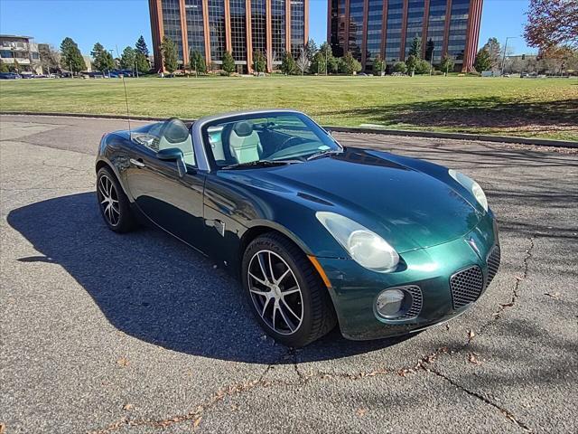 used 2007 Pontiac Solstice car, priced at $11,295