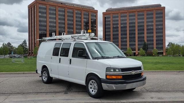 used 2009 Chevrolet Express 1500 car, priced at $16,495