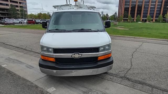 used 2009 Chevrolet Express 1500 car, priced at $16,495