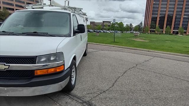 used 2009 Chevrolet Express 1500 car, priced at $16,495