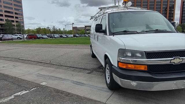 used 2009 Chevrolet Express 1500 car, priced at $16,495