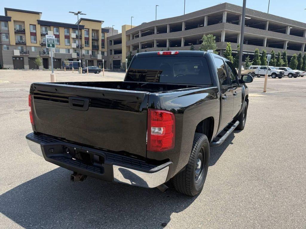 used 2008 Chevrolet Silverado 1500 car, priced at $12,995