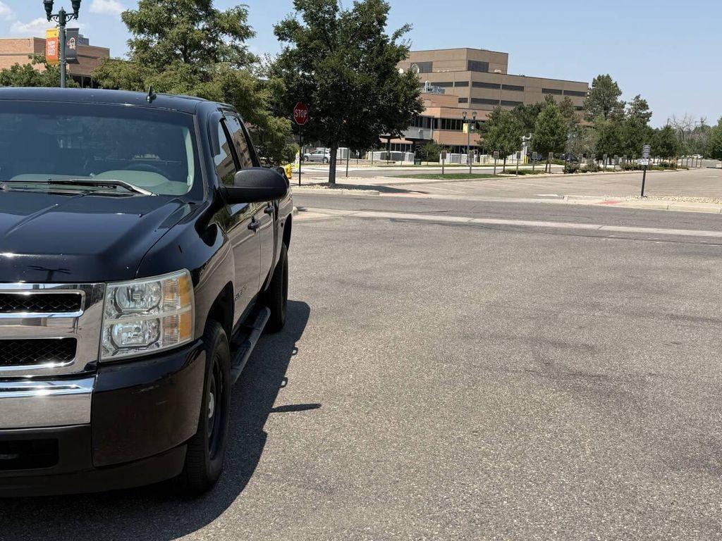used 2008 Chevrolet Silverado 1500 car, priced at $12,995