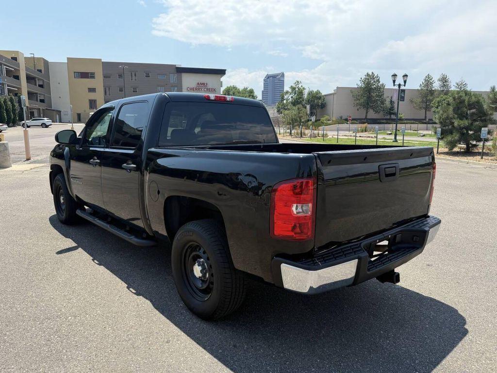 used 2008 Chevrolet Silverado 1500 car, priced at $12,995