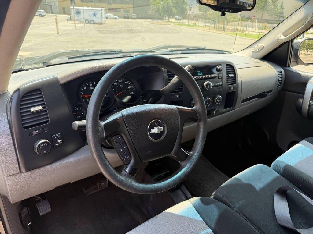used 2008 Chevrolet Silverado 1500 car, priced at $12,995