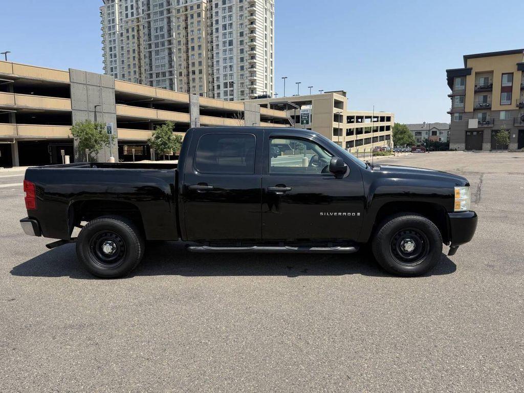used 2008 Chevrolet Silverado 1500 car, priced at $12,995