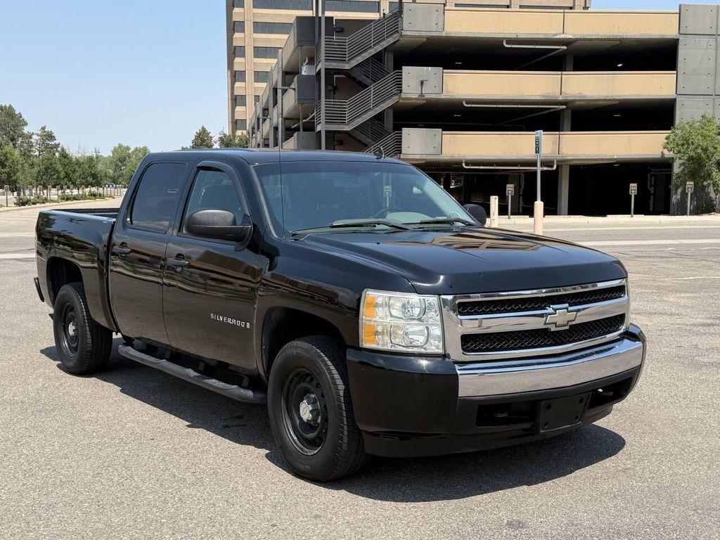 used 2008 Chevrolet Silverado 1500 car, priced at $12,995