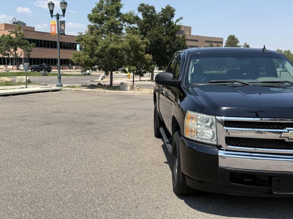 used 2008 Chevrolet Silverado 1500 car, priced at $12,995