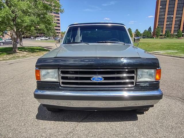 used 1991 Ford Bronco car, priced at $15,495