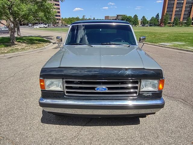 used 1991 Ford Bronco car, priced at $15,495