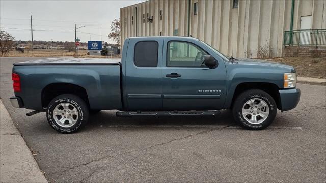 used 2010 Chevrolet Silverado 1500 car, priced at $14,995