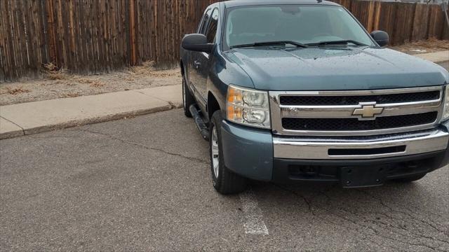 used 2010 Chevrolet Silverado 1500 car, priced at $14,995