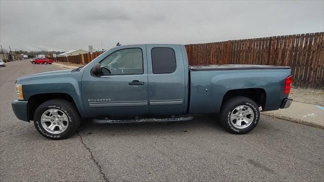 used 2010 Chevrolet Silverado 1500 car, priced at $14,995