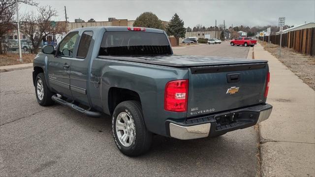 used 2010 Chevrolet Silverado 1500 car, priced at $14,995