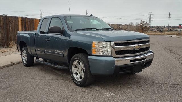 used 2010 Chevrolet Silverado 1500 car, priced at $14,995