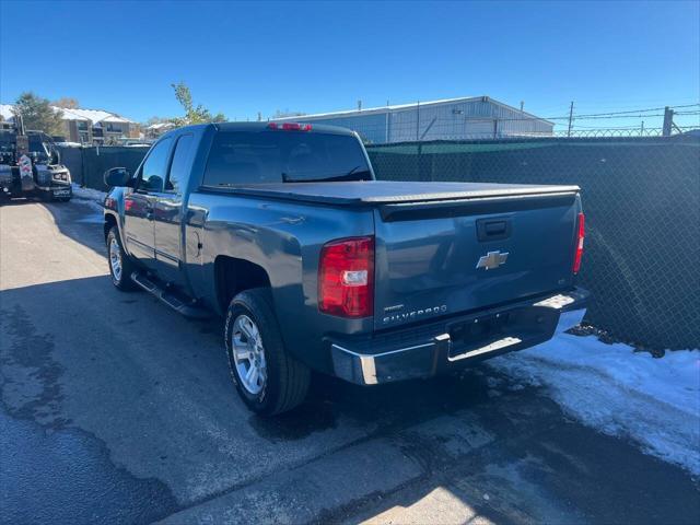 used 2010 Chevrolet Silverado 1500 car, priced at $15,995