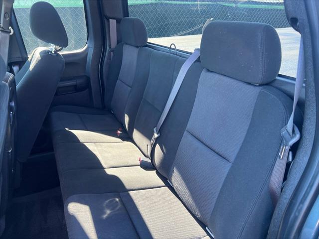 used 2010 Chevrolet Silverado 1500 car, priced at $15,995