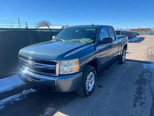 used 2010 Chevrolet Silverado 1500 car, priced at $15,995