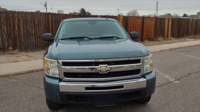 used 2010 Chevrolet Silverado 1500 car, priced at $14,995