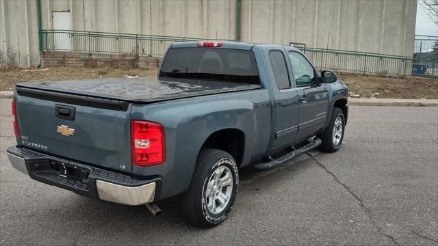 used 2010 Chevrolet Silverado 1500 car, priced at $14,995