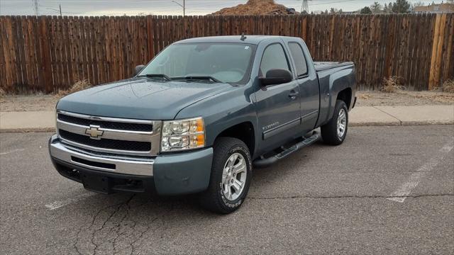 used 2010 Chevrolet Silverado 1500 car, priced at $14,995