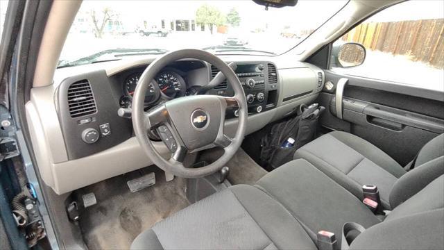 used 2010 Chevrolet Silverado 1500 car, priced at $14,995