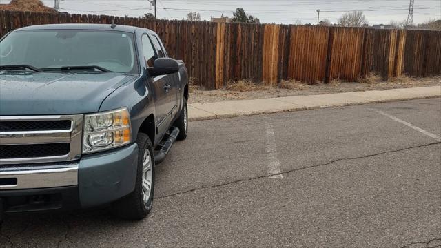 used 2010 Chevrolet Silverado 1500 car, priced at $14,995