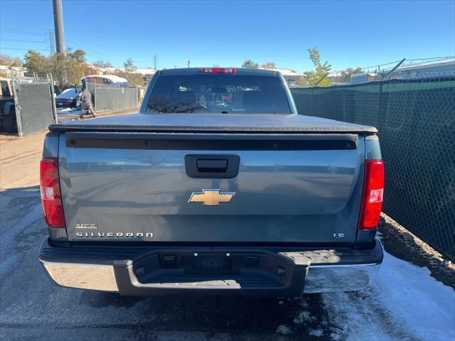 used 2010 Chevrolet Silverado 1500 car, priced at $15,995