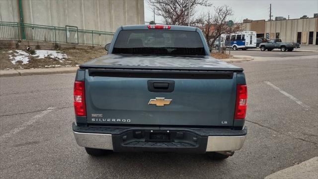 used 2010 Chevrolet Silverado 1500 car, priced at $14,995