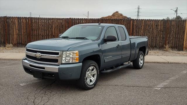 used 2010 Chevrolet Silverado 1500 car, priced at $14,995