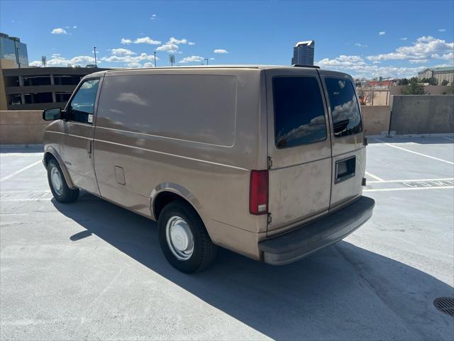 used 1995 Chevrolet Astro car, priced at $4,995