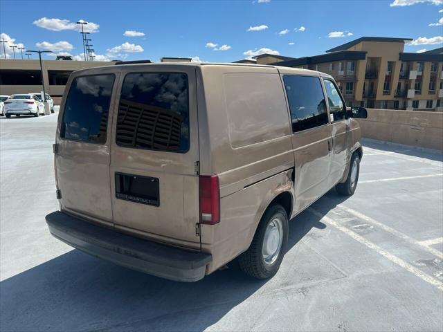 used 1995 Chevrolet Astro car, priced at $4,995