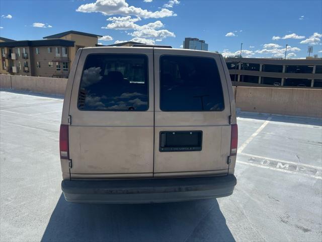 used 1995 Chevrolet Astro car, priced at $4,995