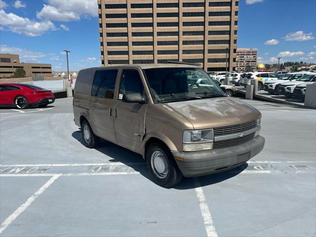 used 1995 Chevrolet Astro car, priced at $4,995