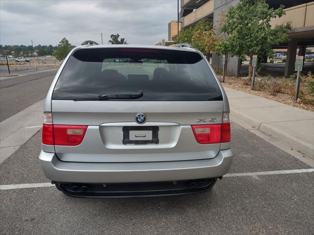 used 2002 BMW X5 car, priced at $8,495