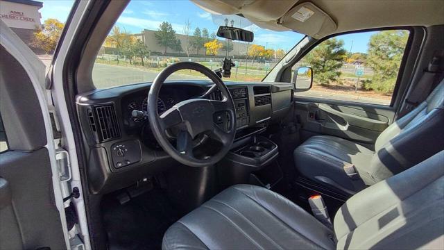 used 2005 Chevrolet Express 1500 car, priced at $17,995