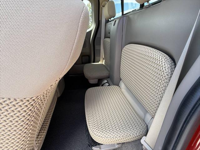 used 2009 Nissan Frontier car, priced at $12,995