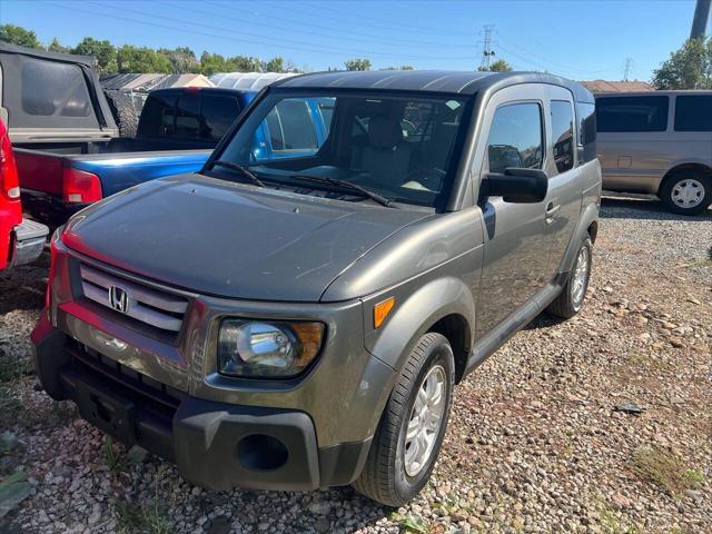 used 2008 Honda Element car, priced at $13,495