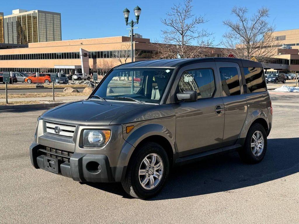 used 2008 Honda Element car, priced at $10,495